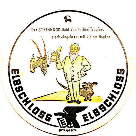 hamburg hh-hh bavaria elbschloss sternzeichen 5b (rund215-der steinbock) 